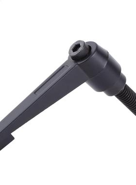 M10 Clamping Lever Male Thread 25-50mm Adjustable Handle Cla