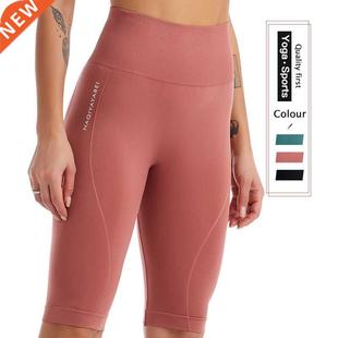 Sports Pants Fitness Yoga Pants Women Body Sculpting Belly P