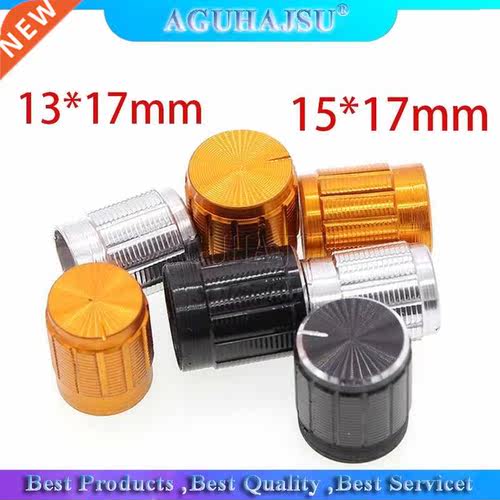 10PCS aluminum alloy 13*17mm 15*17mm potentiometer 13*17 15*