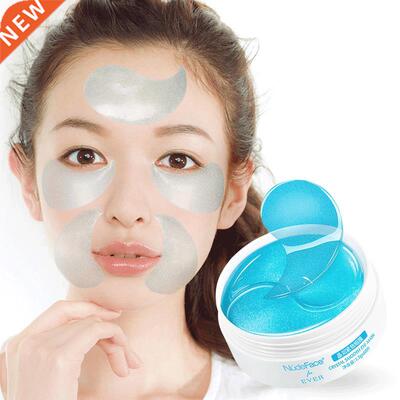 Collagen Eye Patch 60PCS Care Eyes Mask Under Korea Gel Patc