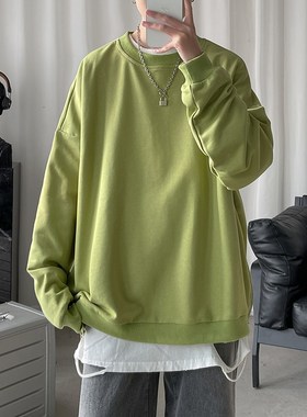 HybSkr Men Harajuku Hoodies Sweatshirts Oversized 2020 Men W