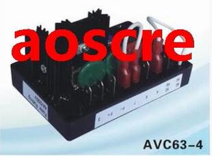generator Voltage Regulator AVC63-4