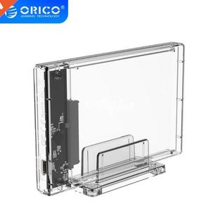 ORICO 2159C3-G2 2.5 inch Transparent HDD Case USB 3.1 Type C