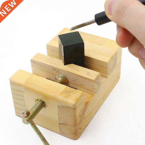 Wood Flat Vse Mn Clamp-on Bench Vse Flat Tongs Woodwork