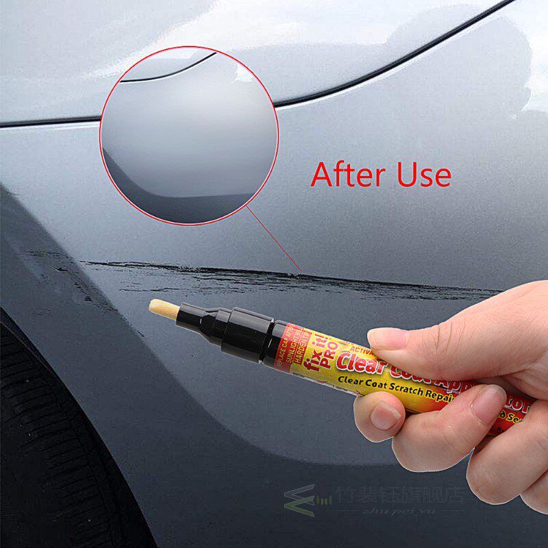 Universal Car Scratch Repair Auto Paint Pen Clear Coat Appli