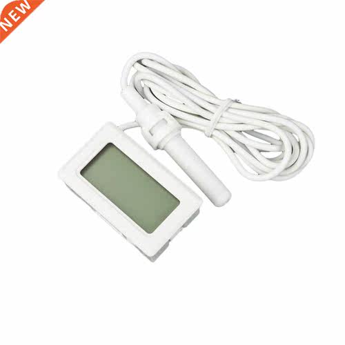 Mini LCD Thermometer Hygrometer Humidity Temperature Meter P