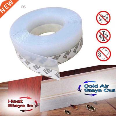 Door Window Seal Strip Weatherproof Stripping Silicone Seali