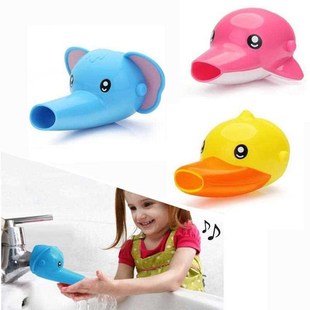 1pcs Cartoon Faucet Extender For Kid Children Kid Hand Washi