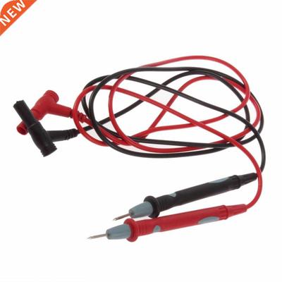 2pcs probe Pen Multimeter Voltmeter Ammeter Cable Tester Arr