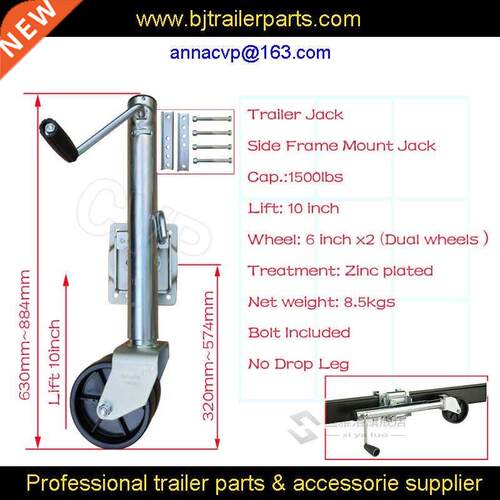 quality jockey wheel, trailer jockey wheel, trailer jack, do