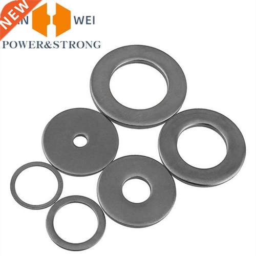 M2 M3 M4 M5 M6 M8 M10 M12 M16 304 Stainless Steel Washer Thi