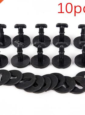 10Pcs/lot OEM Floor Crpet Mt Clips With Wsher For Cr E36