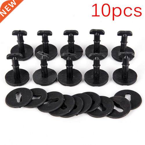 10Pcs/lot OEM Floor Crpet Mt Clips With Wsher For Cr E36