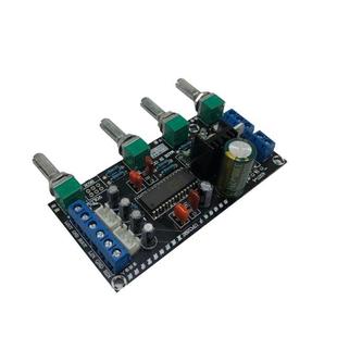 UPC1892 Preamplifier Tone Control Board Kits Speaker Amplifi