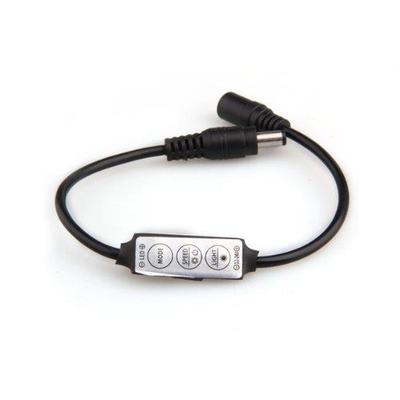 Monochrome Brightness Controller 12 - 24V for LED Strips
