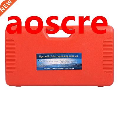 7 Lever Hydraulic Tubing Expander Tool Swaging Kit HVAC Tool