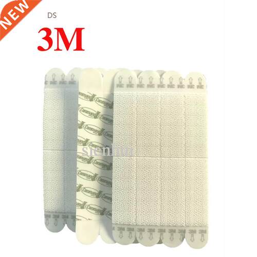 30pcs Genuine Medium 3M command Picture Hanging Strips damag