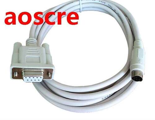 Allen Bradley PLC Programming Cable 1761-CBL-PM02 For MicroL