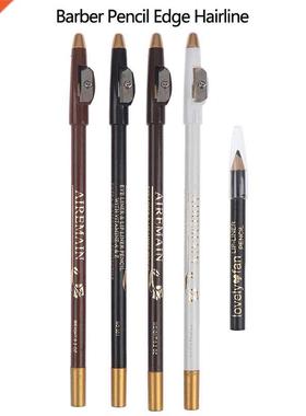 Newest 1PC Barber Pencil Edge Hairline Razor Trace Hair Bear