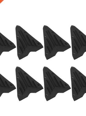 K1KF 8pcs Speaker Stands Feet Pads Strong Shock Absorptions