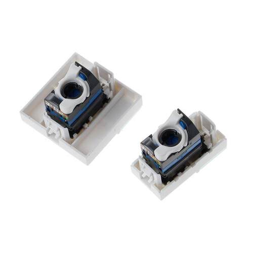CAT6 Network Module Information Socket RJ45 8P8C Connector A