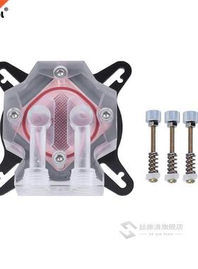 40mm CP Water Cooling Waterblock Water Cooler Block Copper B