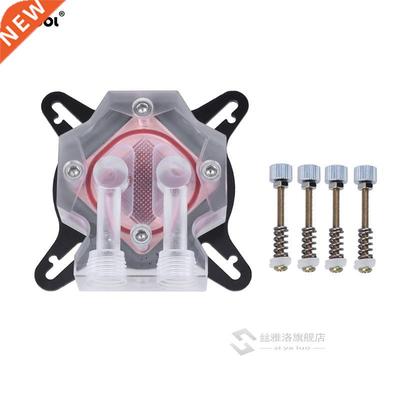 40mm CP Water Cooling Waterblock Water Cooler Block Copper B