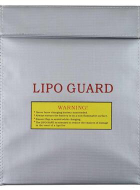 0 x 2cm RC LiPo Li-Po Battery Safety Fireproof Bag Case Sa