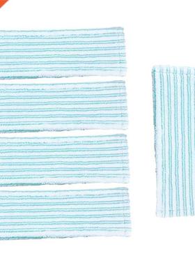 3Pcs Compatible with Leifheit Steam Mop Accessory Wipe Mop