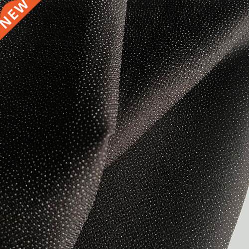 100x154cm Woven Interfacing Single Face Glue Fusible Interli