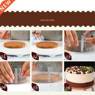 1 Roll Acetate Film Transparent Cake Collar Mousse Edge Cand