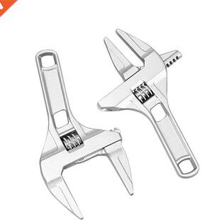 Universal Snap Grip Wrench Aluminum Alloy Short Shank Large