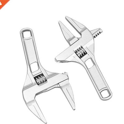 Universal Snap Grip Wrench Aluminum Alloy Short Shank Large