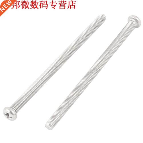 60 stks M4 x 70mm 304 Phillips Rondkopschroeven Bolt