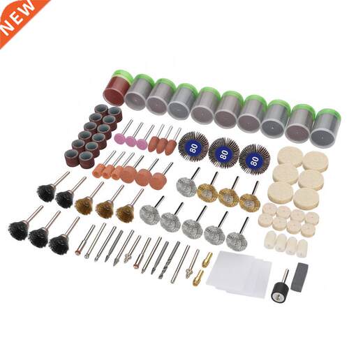 Grinding Sanding Wheel Polishing Rotary Tool Accessory Kit S