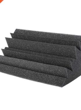 Soundproof Sponge Acoustic Foam For The Corner Of Room Studi