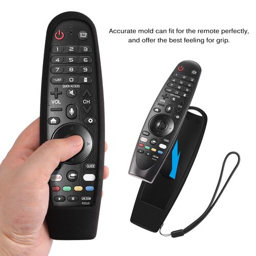 TV Controller Case for LG AN-MR650 AN-MR600 Magic Remote Con