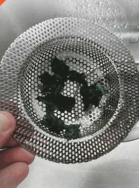 Dropship 7cm/9cm/11cm Kitchen Sink Strainer Screen Drain Ho