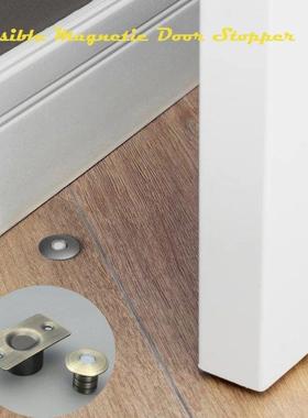 Invisible Door Stopper Brass Door Stops Heavy Duty Door Hold