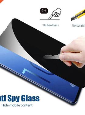Prvacy Screen Protector for Samsung Galaxy A71 A70 A70S A6