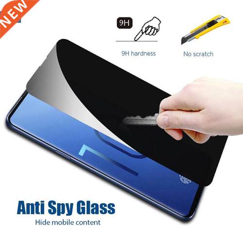 Prvacy Screen Protector for Samsung Galaxy A71 A70 A70S A6
