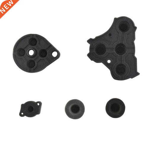 1set Rubber silicon button conductive aesive buttons Pad B