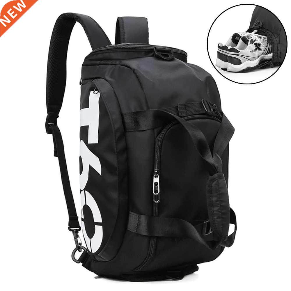 Dry Water Wet Separation Men Fitness Bag Waterproof Gym Spor图片