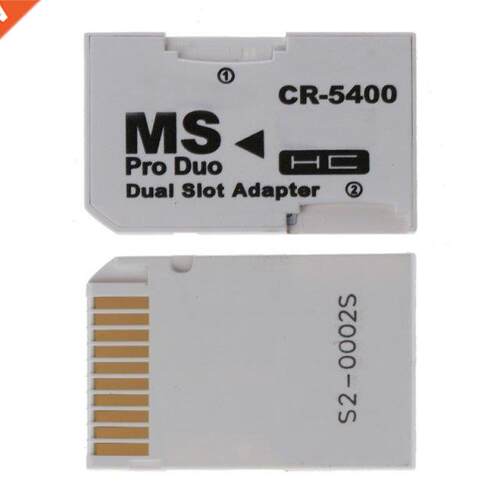 Memory Card Adapter SDHC Cards Adapter Micro SD/TF to MS PRO