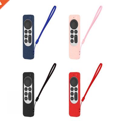 Silicone Protective Remote Control Cover For Apple TV 4K 202