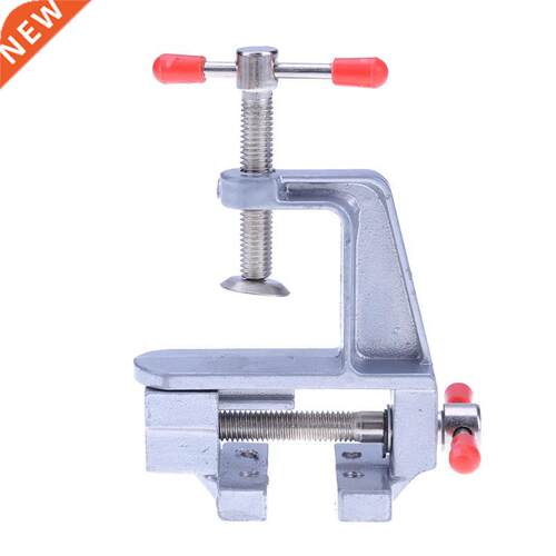 Mini Bench Table Vice Swivel Lock Clamp Vice Craft Hobby Vis