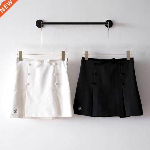 The new spring/summer 2022 golf skirt is for women with doub