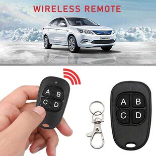 Universal 4MHz Cloning Electric Gate Remote Controller Doo