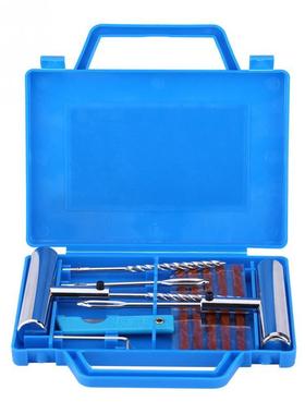 7PCS Tire Diagnostic Repair Kit Tubeless Wheel Tire Puncture