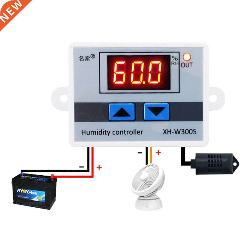 XH-W3005 Multifunctional Practical High Precision Digital Hu